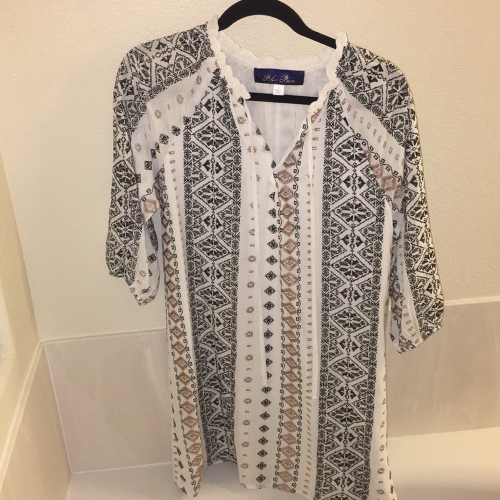 Shift Dress; Small